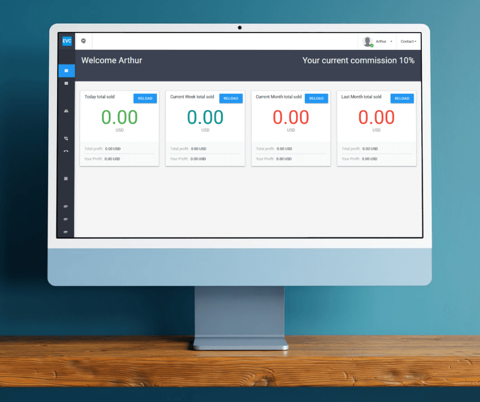 How a client portal reduces support work