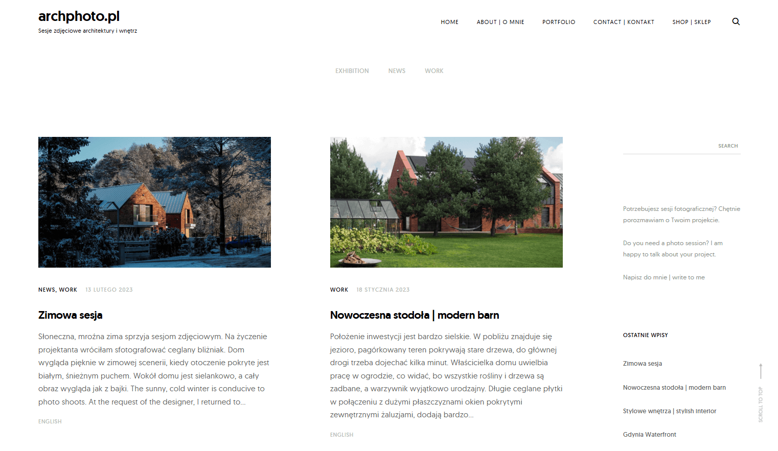 Archphoto - Architecture Photography Portfolio