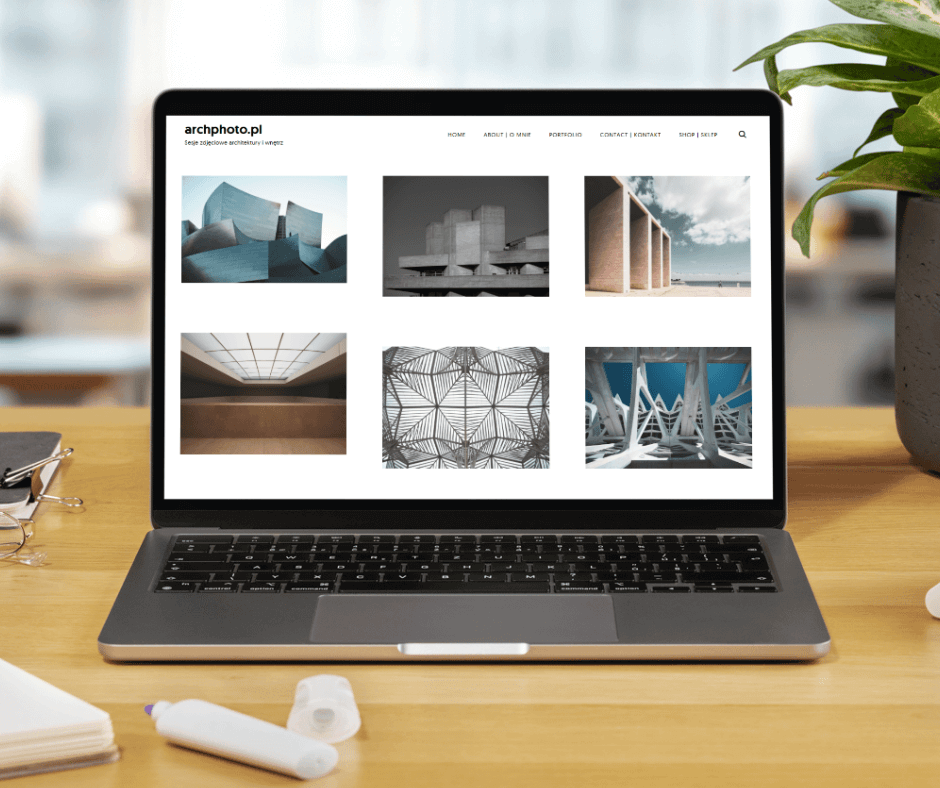 Archphoto - Architecture Photography Portfolio screenshot 2